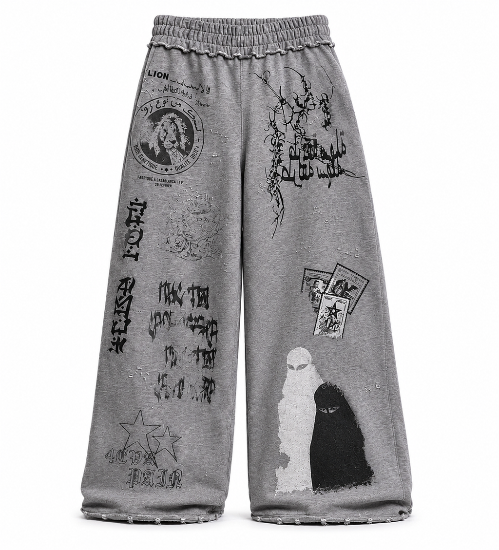 GLORY SWEATPANTS
