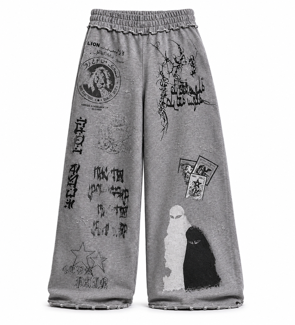 GLORY SWEATPANTS