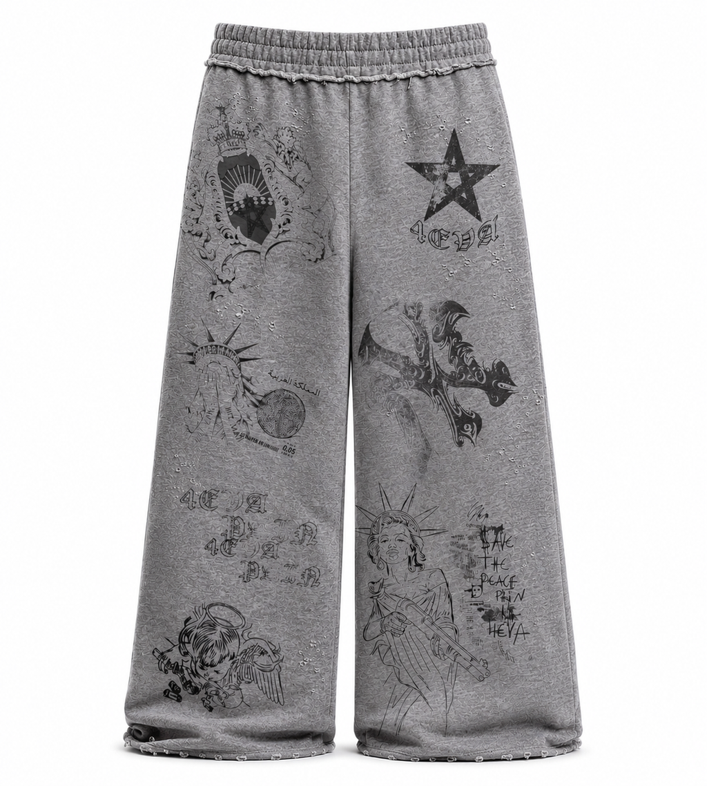 GLORY SWEATPANTS