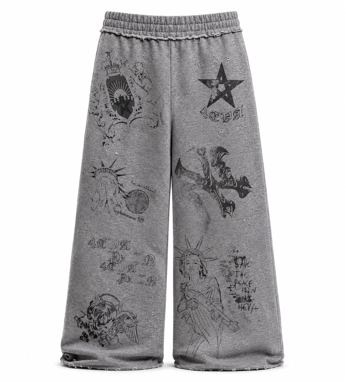 GLORY SWEATPANTS